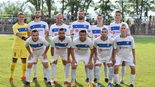 Bilećani lako pali, Druga liga Republike Srpske - Istok