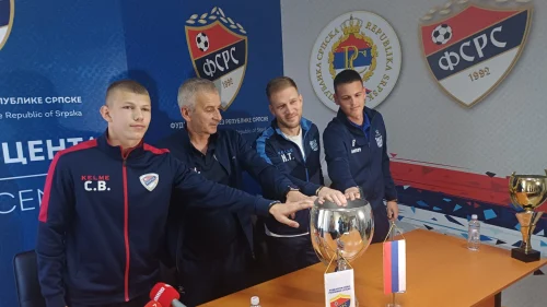 Borac i Leotar u finalu juniorskog Kupa Republike Srpske, Omladinska liga BiH - Jug