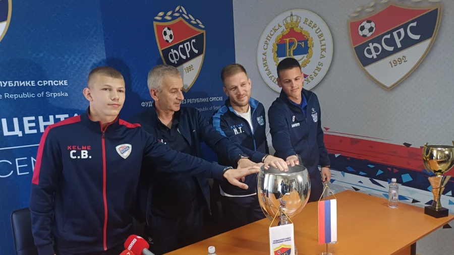 Borac i Leotar u finalu juniorskog Kupa Republike Srpske, Omladinska liga BiH - Jug