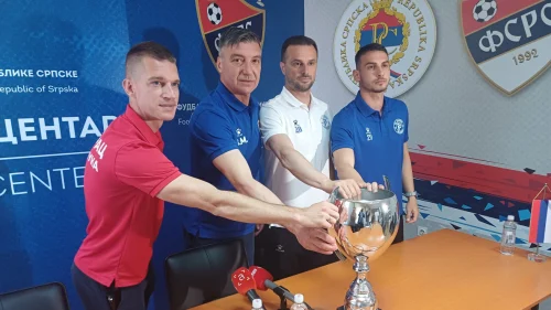 Borac i Radnik jure osmi pehar u Kupu Republike Srpske "dr Milan Jelić", WWIN liga