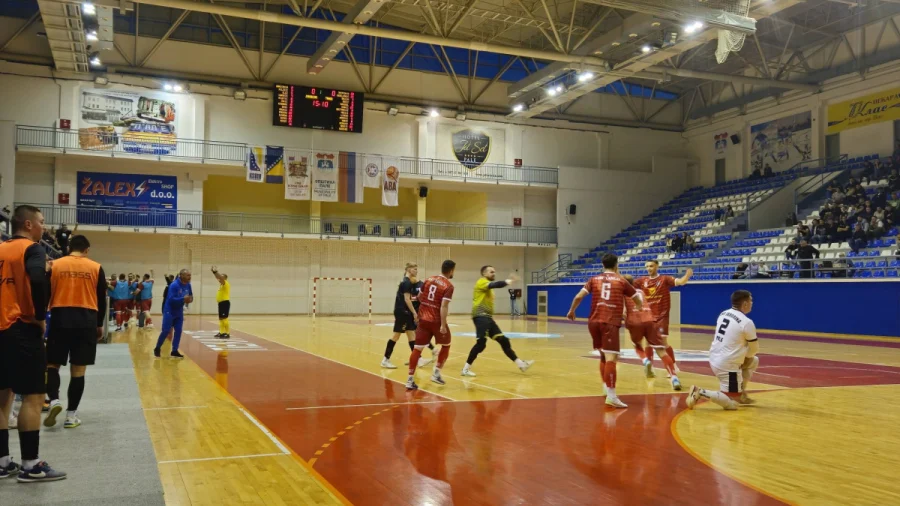 I bi spektakl! Tango ne dozvoljava kraj, majstorica odlučuje o šampionu, Prva liga Republike Srpske - play off