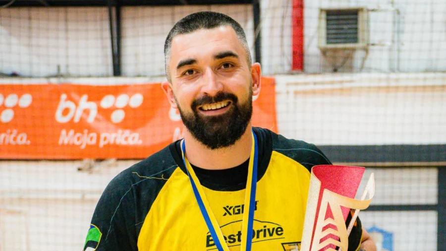 Pandžić nakon uspjeha odlazi iz Gradačca: Sada je stvarno vrijeme da se vratim kući, Liga Federacije - Sjever