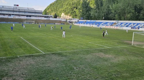 Drina u finišu stigla do pobjede nad Slavijom, Prva liga Republike Srpske - Play off