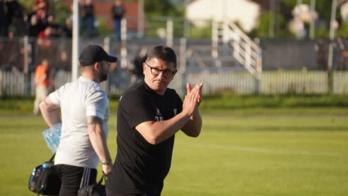 Perica Ognjenović traži hrabrost, WWIN liga