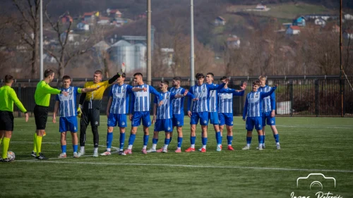 Poraz juniora Slavije koji ne boli, Juniorska Premijer liga BiH