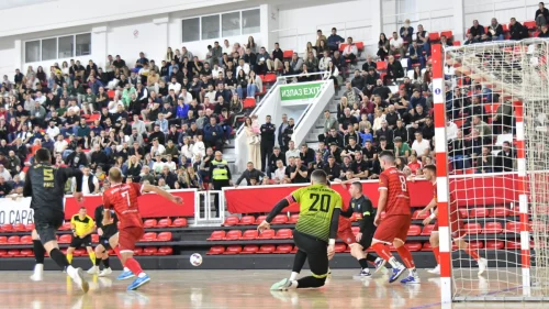 Za titulu! Za Premijer ligu! Za Dragana Macana!, Prva liga Republike Srpske - play off