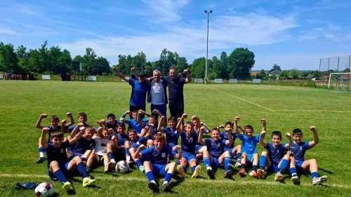 Predpioniri dobojskog Željezničara eliminisali imenjaka iz Banja Luke