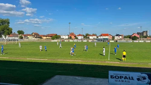 Ljubić prati lidera Potkozarje do kraja, Druga liga Republike Srpske  - Zapad