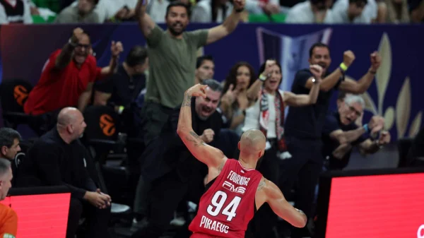 Olimpijakos ponovo na evropskom tronu, Euroleague - final for