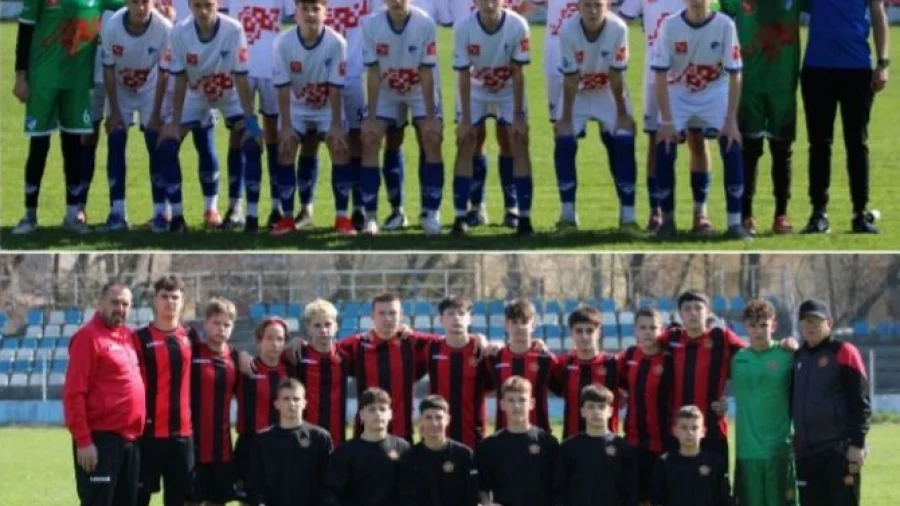 Posljednjih 70 minuta za titulu: Radnički u Gradačcu na korak od šampionskog pehara, Sloboda čeka kiks Lukavčana, Kvalitetna liga NS TK pioniri