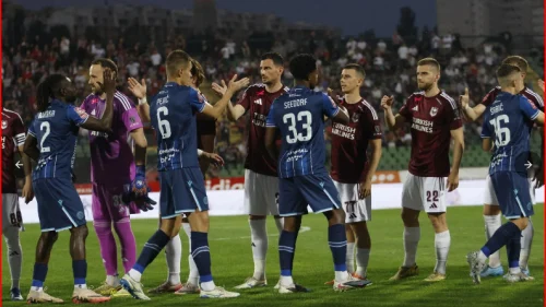 Elezi presudio Želji, WWIN liga