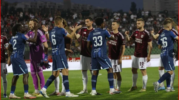 Elezi presudio Želji, WWIN liga