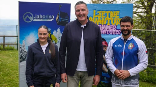 Sara Ćirković dobija plac na Jahorini:  Vlada Republika Srpska i Olimpijski centar „Jahorina“ nagrađuju šampionske rezultate