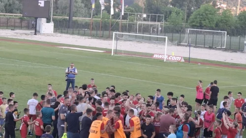 Sloga izborila opstanak u WWIN ligi Bosne i Hercegovine