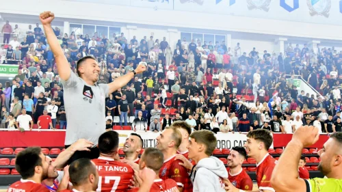Opet na stazi uspjeha, Prva liga Republike Srpske - play off