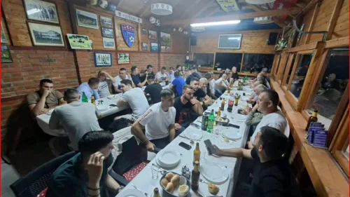 Ode Sloboda u Područnu ligu Gradiška, Gradska liga  Gradiška