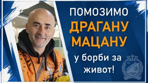 Kadeti, juniori i seniori Slavije igraju za Dragana Macana, Prva liga Republike Srpske - Play off