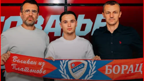 Amar Milak Borčev, WWIN liga