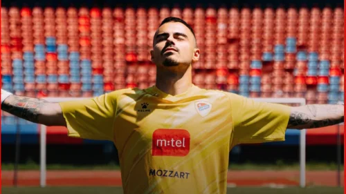 Ćetković ostaje u Borcu, WWIN liga