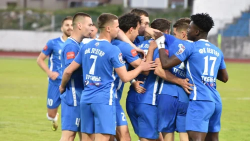 Treneri i kapiteni biraju najbolje u m:tel Prvoj ligi Republike Srpske: FK Leotar, Prva liga Republike Srpske - Play off
