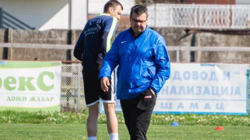 Bojan Magazin više nije trener Borca iz Šamca, Druga liga Republike Srpske  - Zapad
