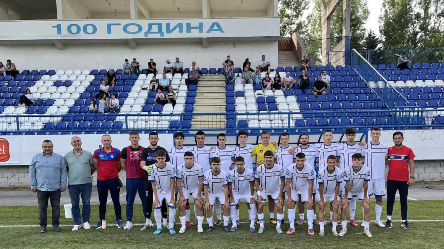 Juniori Slavije okončali sezonu u Premijer ligi, Juniorska Premijer liga BiH