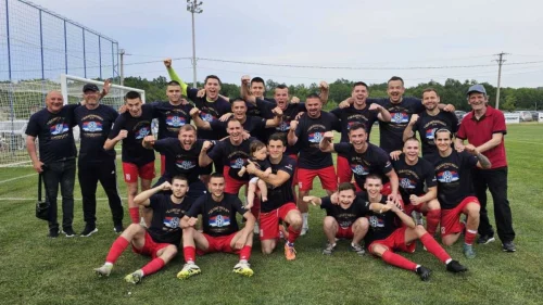 Potkozarje novi prvoligaš Republike Srpske!, Druga liga Republike Srpske  - Zapad
