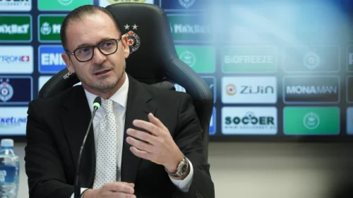 Mijatović podnio ostavku, Mozzart Bet Super liga Srbije - Play Off
