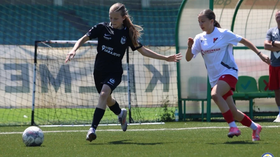 Slogi titula, Regionalna liga djevojčice U-15, Završni turnir