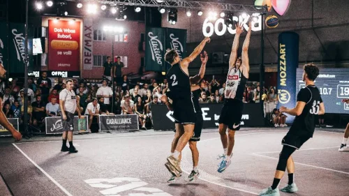 Iz Ugljevika kreće nova 3x3 sezona u RS