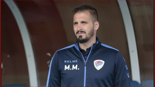 Maksimović Radnikov?, WWIN liga