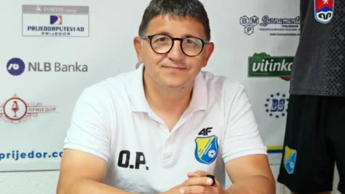 Perica Ognjenović definitivno na putu ka Doboju, WWIN liga