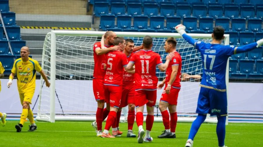 Poznati polufinalisti EMF EURO 2026: Srbija i Azerbejdžan igraju „finale prije finala“, Mađarska i Ukrajina u borbi za veliko finale