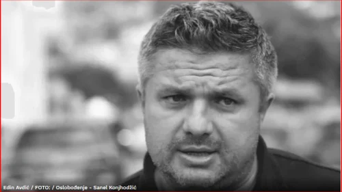 Preminuo Edin Avdić, jedan od najznačajnijih košarkaških komentatora našeg vremena