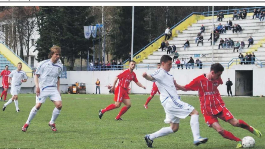 Ognjen Škorić se vratio kući, Prva liga Republike Srpske - Play off