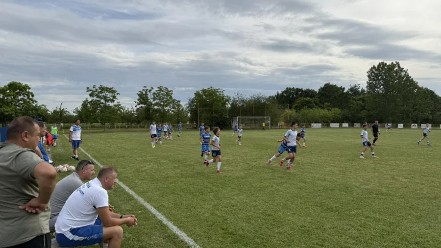 Ilička 01 za primjer, Pionirska liga Republike Srpske - Istok