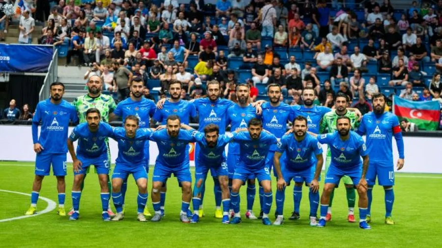 Azerbejdžan pokorio Evropu: Ukrajina pala u finalu EMF EURO 2026, svjetski prvaci osvojili i evropsku krunu