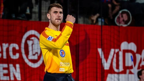 Miloš Močević najbolji golman francuske Pro ligue