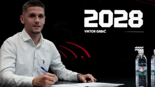 Dobra sezona došla na naplatu: Viktor Grbić novi igrač Zrinjskog, WWIN liga