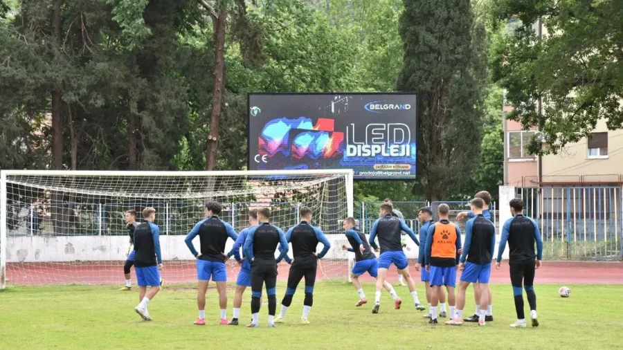 Leo želi u elitu, Prva liga Republike Srpske
