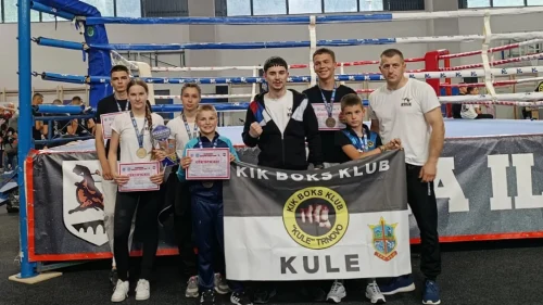 Šest medalja za KBK Kule u Sarajevu: Jana Mijović i Nikolina Vlaški najbolje