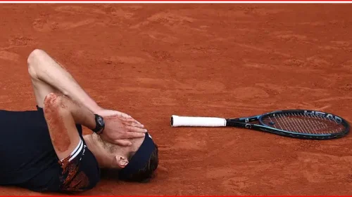 Aleksandar Zverev konačno osvojio Grend slem: Trijumf u pariskom maratonu