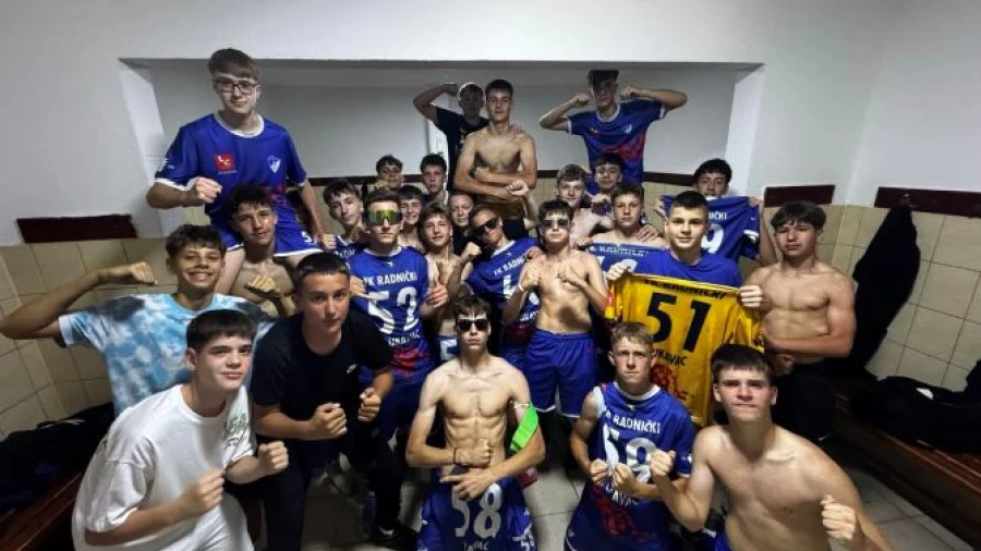 Daris Šubić golom u završnici donio titulu Lukavčanima: Pioniri Radničkog nakon epskog preokreta šampioni Tuzlanskog kantona, Kvalitetna liga NS TK pioniri