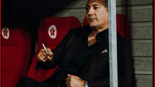 Igor Štimac: Čekam vas da se odlučite, znam da vam je Rožman u ''ormaru'', WWIN liga