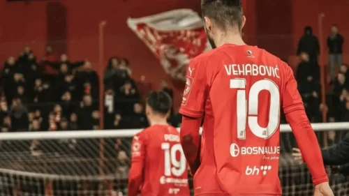 Rastali se Velež i Vehabović, WWIN liga