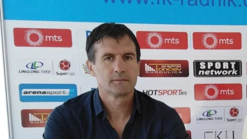 Rudar pronašao novog trenera?, WWIN liga