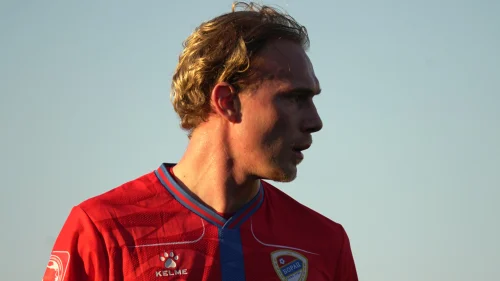 Ogrinec ostaje u Borcu : Slovenac produžio vjernost do ljeta 2027, WWIN liga