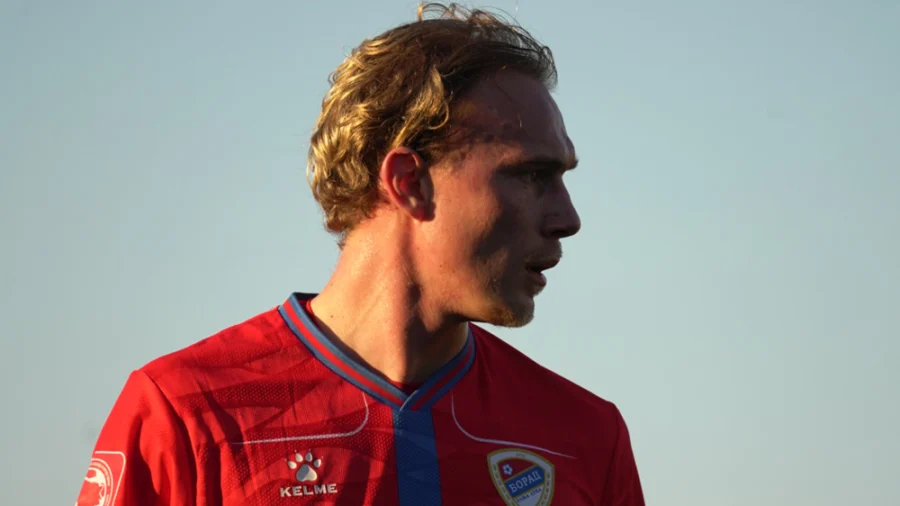 Ogrinec ostaje u Borcu : Slovenac produžio vjernost do ljeta 2027, WWIN liga