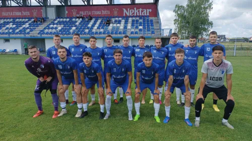 Juniori Tekstilca napadaju ulazak u Premijer ligu, Omladinska liga BiH - Sjever