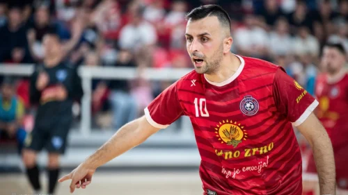 Nedžad Hodžić potezom oduševio javnost: Postoje stvari koje su važnije od rezultata, Prva liga Republike Srpske - play off